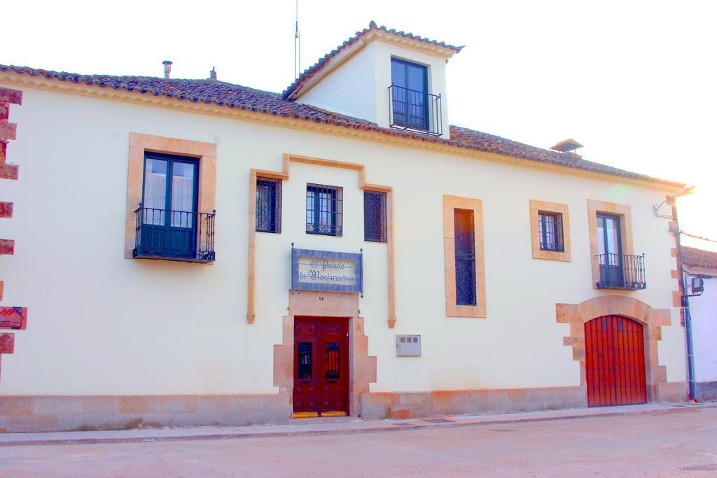 Palacio De Monfarracinos Benavente Phòng bức ảnh