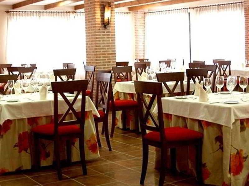 Palacio De Monfarracinos Benavente Nhà hàng bức ảnh